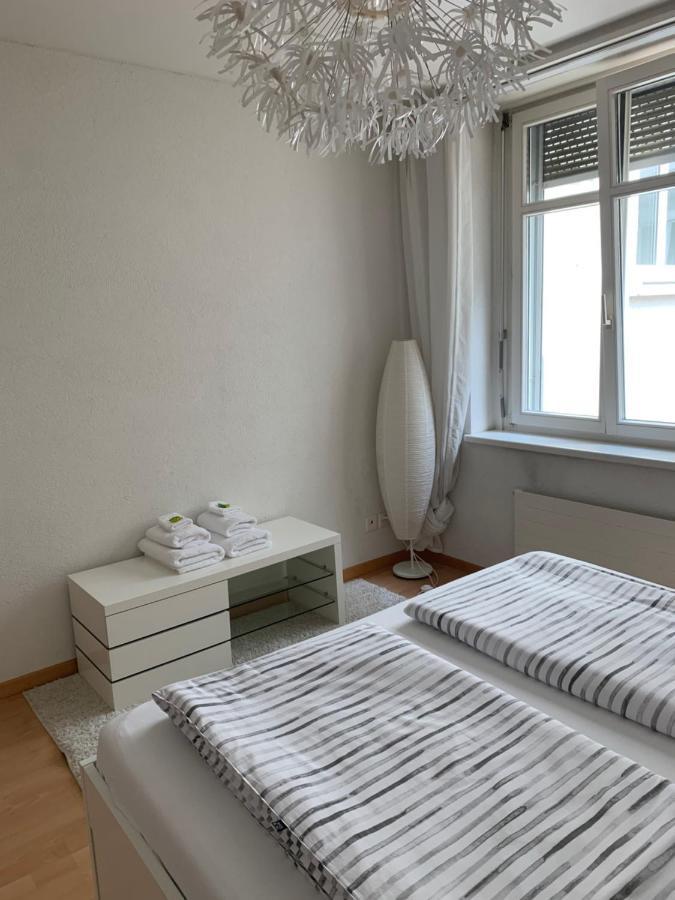 Over-night City-flat * St. Gallen